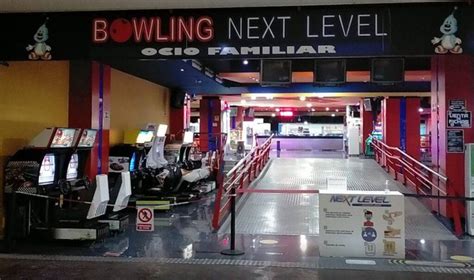 Bowling Next Level MN4, C. Alcalde José Puertes, S/N, Valencia ...